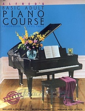 Alfred's Basic Adult Piano Course: Lesson Book Level 3