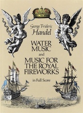 Water Music and Music for the Royal Fireworks, VP