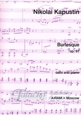 Burlesque op.97
