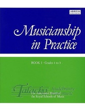 Musicianship In Practice Book 1 Grades 1-3