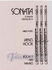 Sonata G major op. 83/4