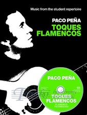 Toques Flamencos + CD