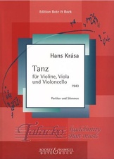 Tanec (Smyčcové trio)