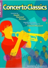 Concerto Classics for Trumpet