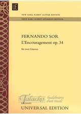 Encouragement op. 34