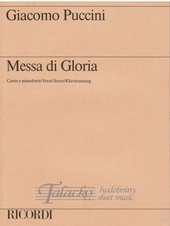 Messa di Gloria, KV