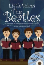 Little Voices - The Beatles + CD