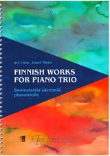 Finnish Works for Piano Trio