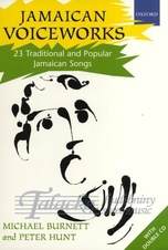 Jamaican Voiceworks: 23 Traditional And Popular Jamaican Songs + CD