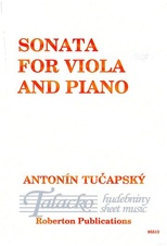 Sonata for viola and piano