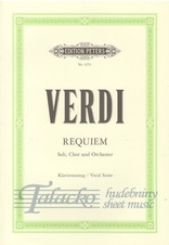 Requiem - Vocal Score