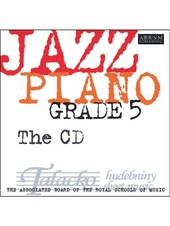 Jazz Piano Grade 5 CD