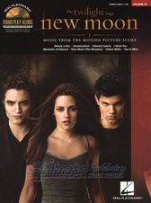 Piano Play-Along Volume 94: The Twilight Saga - New Moon Film Score + CD