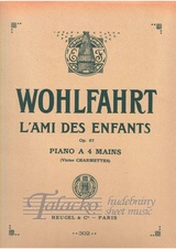 Ami des enfants op. 87