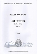 Suites nr. 1-7 vol. 1