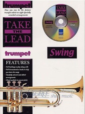 Take the Lead: Swing - Trumpet + CD