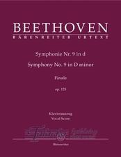 Symphony Nr.9 in D minor op.125