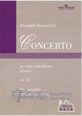 Koncert pro tubu a klavír op. 53