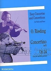 Concertino in G op. 24
