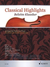 Classical Highlights (Violin)