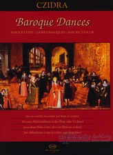 Baroque Dances for two treble recorders (or flute or violin)