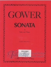 Sonata for Tuba and Piano