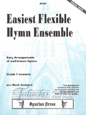 Easiest Flexible Hymn Ensemble (brass pack)