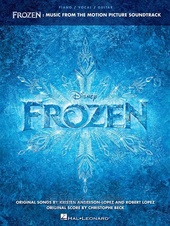 Frozen: Music From The Motion Picture Soundtrack (PVG)