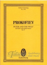 Peter and the Wolf op. 67