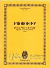 Peter and the Wolf op. 67
