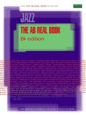 AB Real Book B Flat Edition