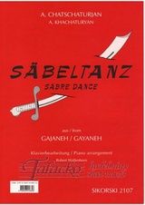 Sabre Dance from Gayaneh