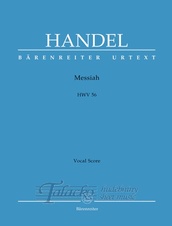 Messiah HWV 56, KV