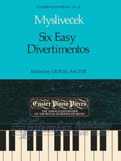 Six Easy Divertimentos