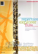 Repertoire Explorer Flute
