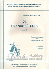 24 grandes études op. 15/1