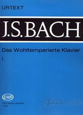 Well Tempered Clavier BWV 846-869 part 1