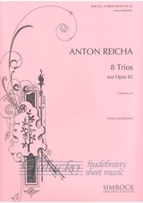 8 Trios aus op. 82