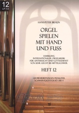 Orgel spielen mit Hand und Fuss 12