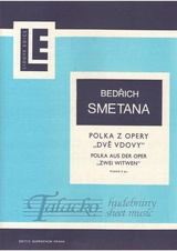 Polka z opery "Dvě vdovy"