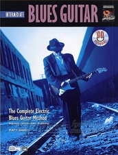 Intermediate Blues Guitar + CD