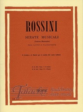 Serate Musicali (8 Arietti)