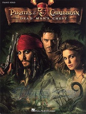 Pirates Of The Caribbean: Dead Man's Chest (Piano Solo)