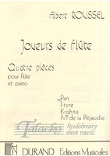 Joueurs de flute - Pan