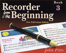 Recorder From The Beginning : Pupil's Book 3 (2004 Edition)