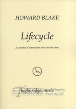 Lifecycle - A Sequence of Twenty-Four Pieces for the Piano