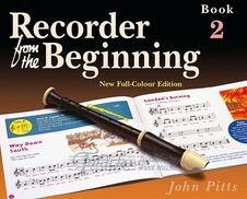 Recorder From The Beginning : Pupil's Book 2 (2004 Edition)