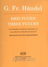 Three Fugues