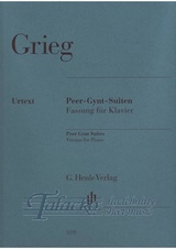 Peer Gynt Suites