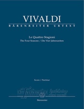 Quattro Stagioni op. 8, VP